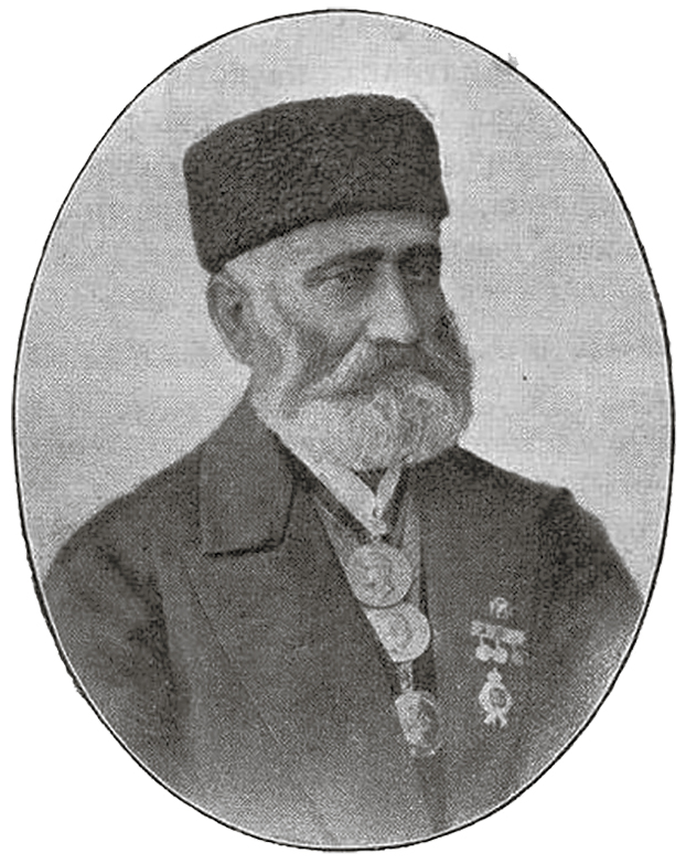 Садука Шакая называли «одним из пионеров идеи ценности Евпатории как курорта». Фото из открытых источников. 27-2.jpg