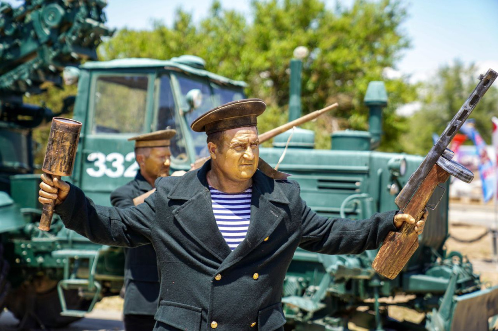 Александр Юрьев/Телеграм Александр Юрьев/Телеграм