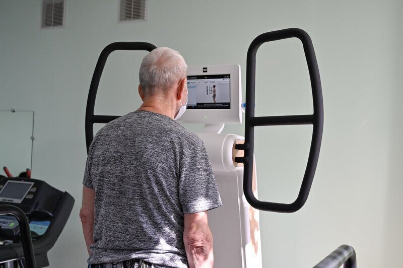 Крым выполнил все целевые показатели нацпроекта «Продолжительная и активная жизнь» в 2025 году