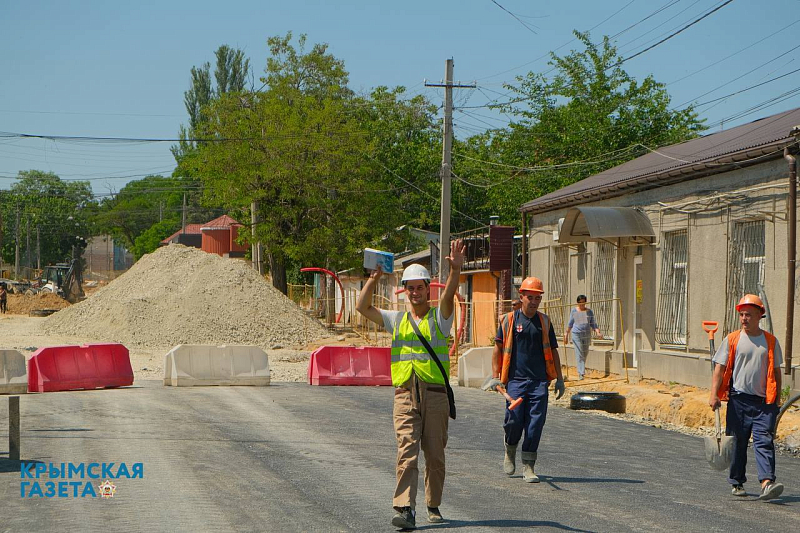 Кавказская, вид в сторону Красного спуска - фотографии Новочеркасска - Новочерка