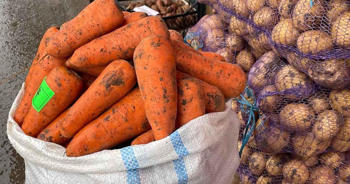 Где в выходные в Симферополе пройдут сельхозярмарки